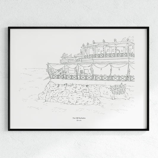 The Cliff Barbados, Barbados