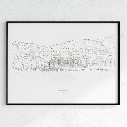 Inn on the Lake, Lake District