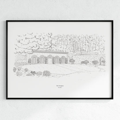 The Orangery, Maidstone