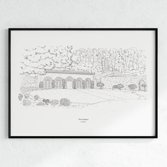 The Orangery, Maidstone