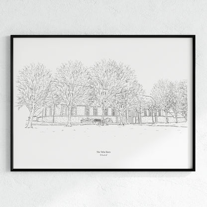 The Tithe Barn, Petersfield