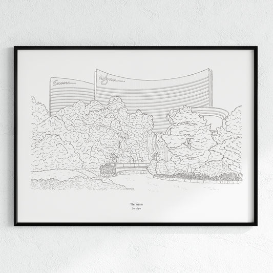 The Wynn, Las Vegas