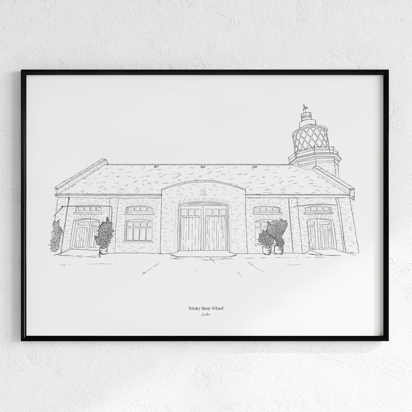 Trinity Buoy Wharf, London