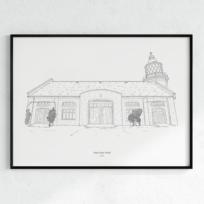 Trinity Buoy Wharf, London