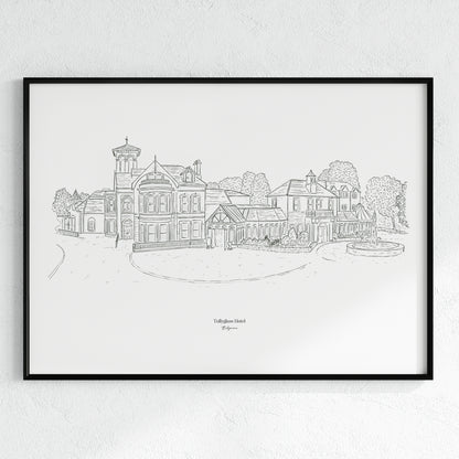 Tullyglass Hotel, Ballymena