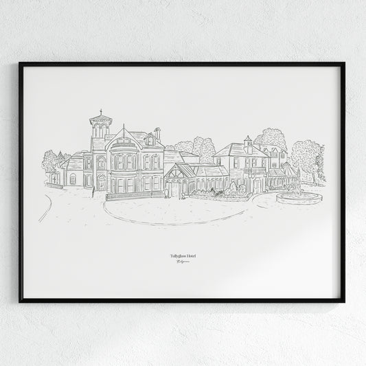 Tullyglass Hotel, Ballymena