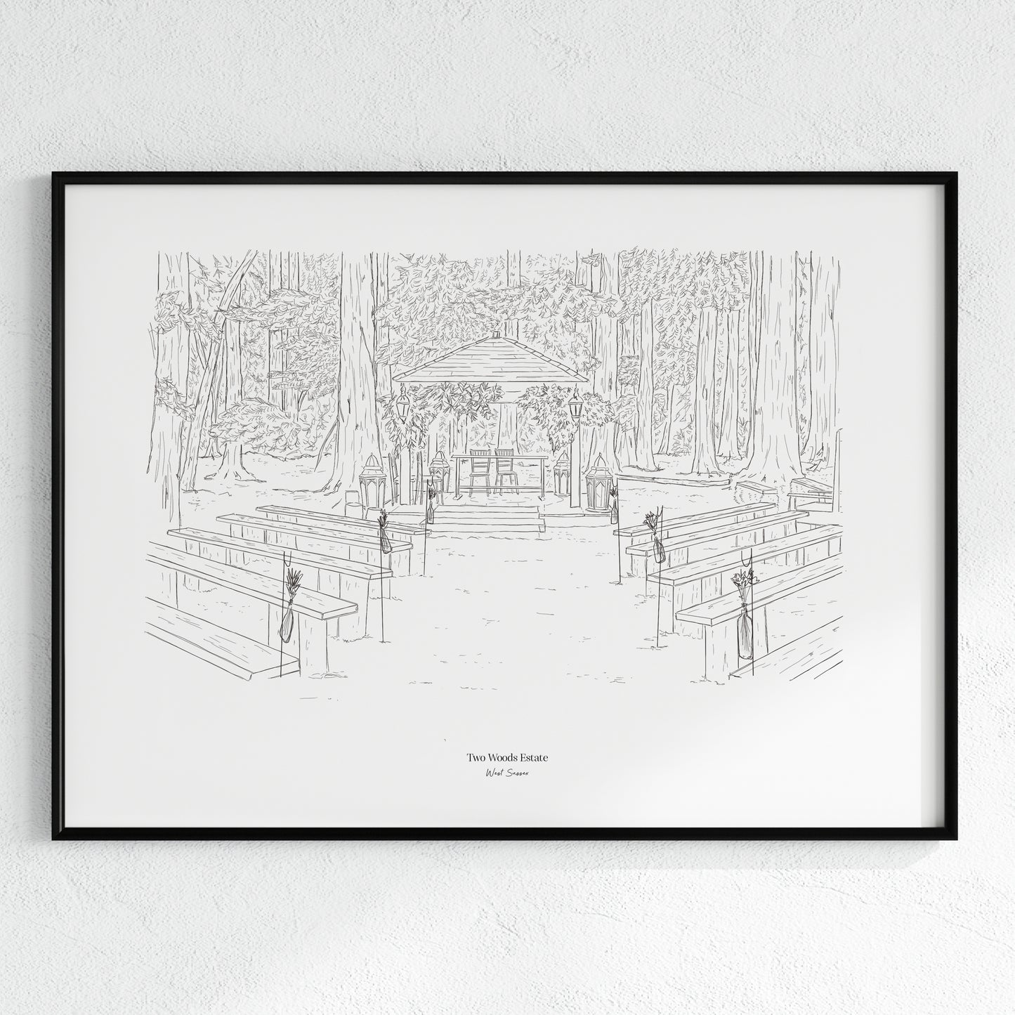 Two Woods Estate, West Sussex