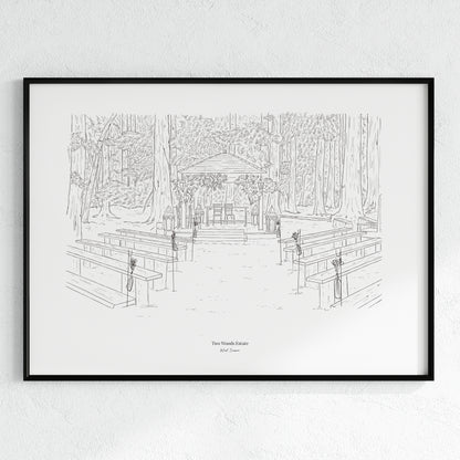 Two Woods Estate, West Sussex