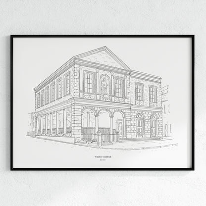 Windsor Guildhall, Windsor